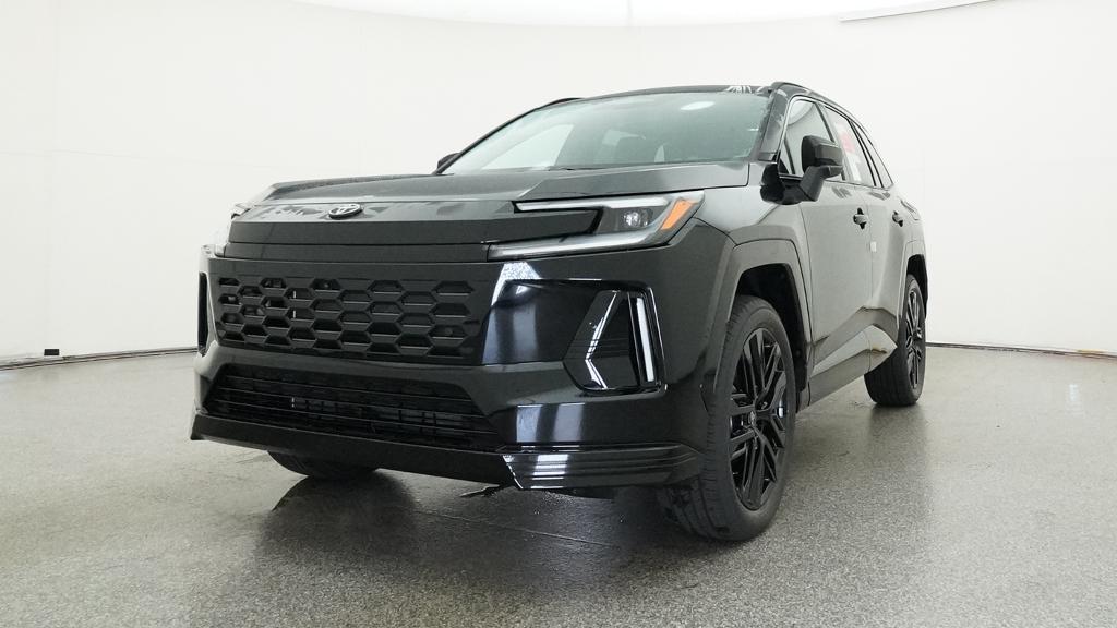 New 2026 Toyota RAV4 SUV