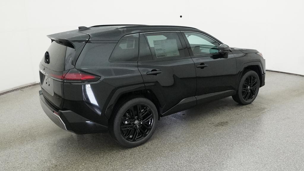 New 2026 Toyota RAV4 SUV