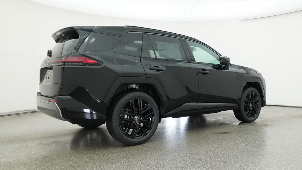 New 2026 Toyota RAV4 SUV