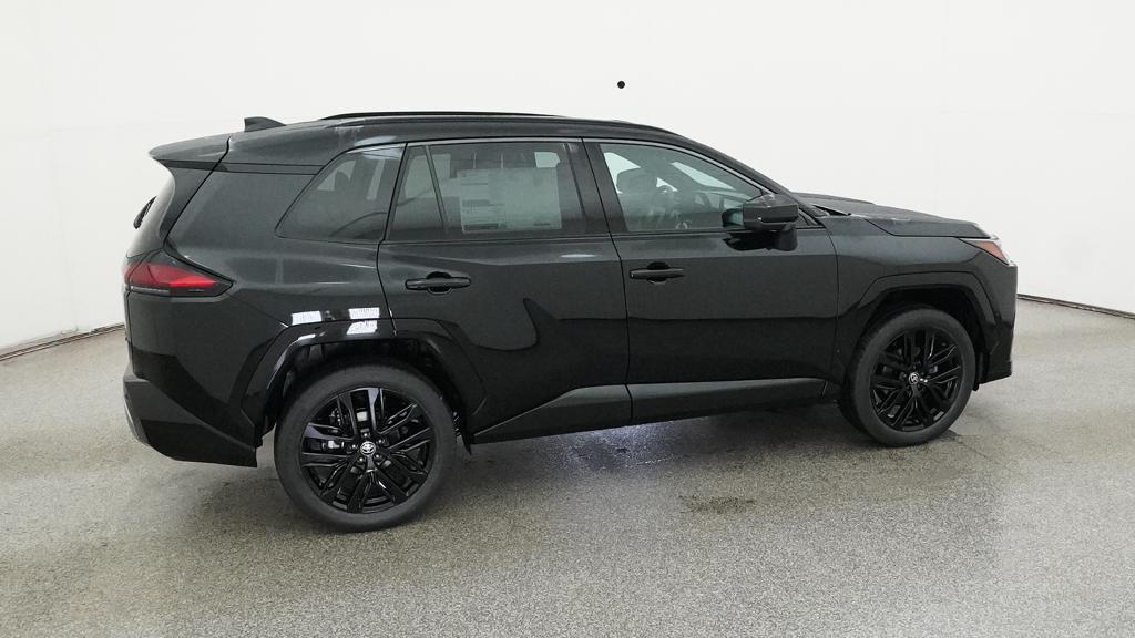 New 2026 Toyota RAV4 SUV