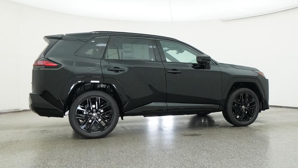 New 2026 Toyota RAV4 SUV