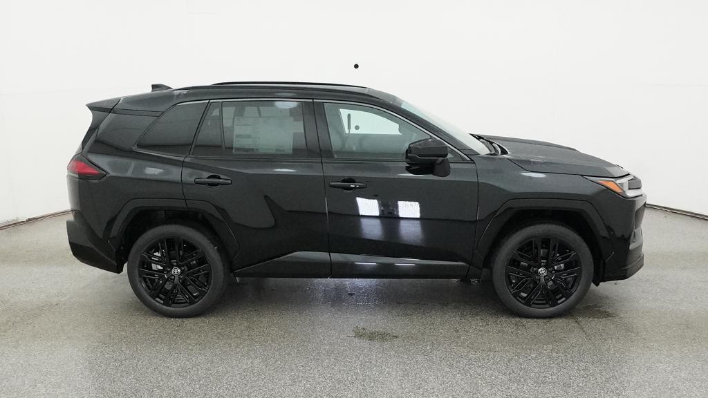 New 2026 Toyota RAV4 SUV