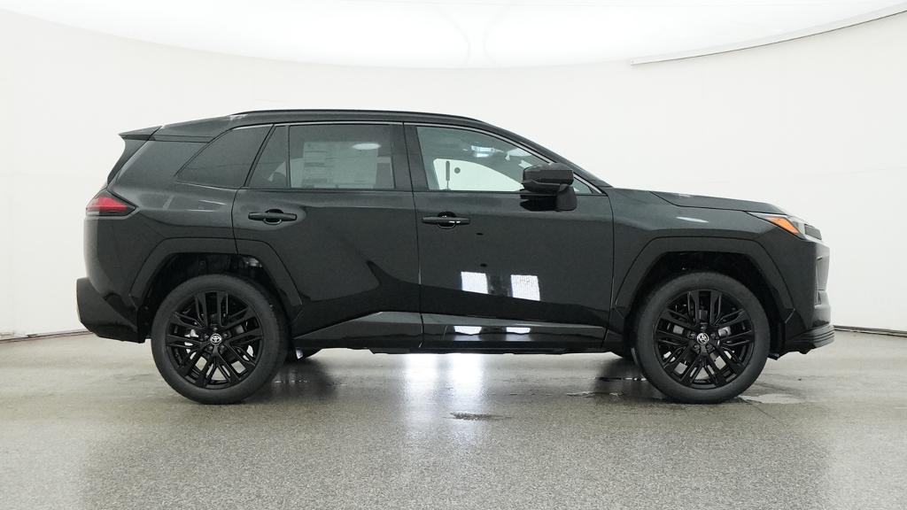 New 2026 Toyota RAV4 SUV