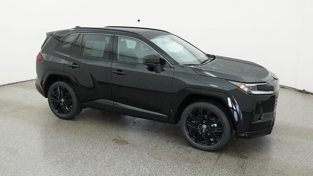 New 2026 Toyota RAV4 SUV