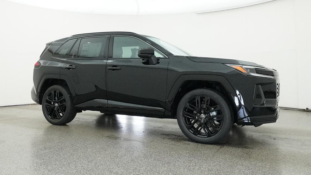 New 2026 Toyota RAV4 SUV
