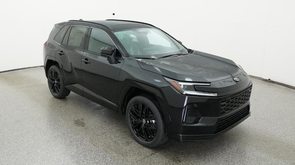 New 2026 Toyota RAV4 SUV