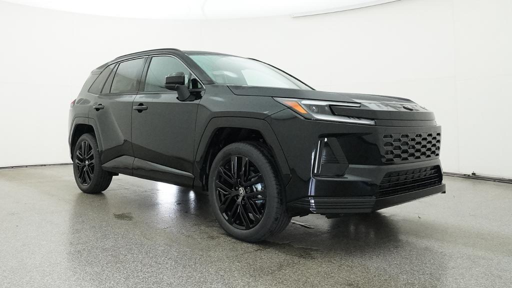 New 2026 Toyota RAV4 SUV