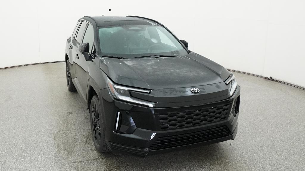 New 2026 Toyota RAV4 SUV