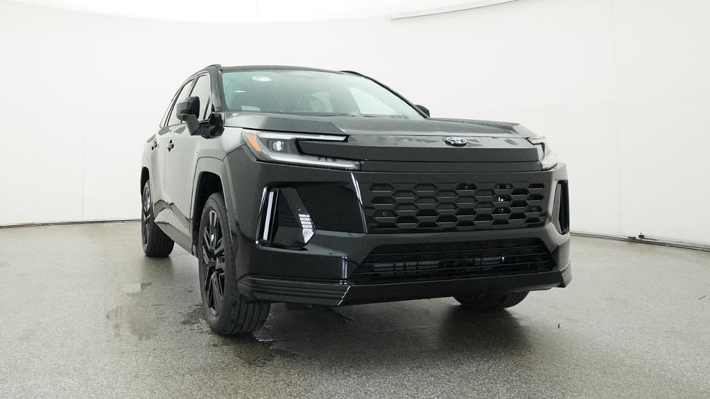 New 2026 Toyota RAV4 SUV