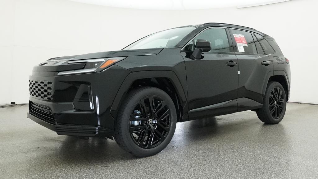 New 2026 Toyota RAV4 SUV