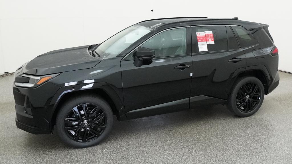New 2026 Toyota RAV4 SUV