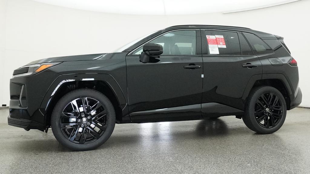 New 2026 Toyota RAV4 SUV