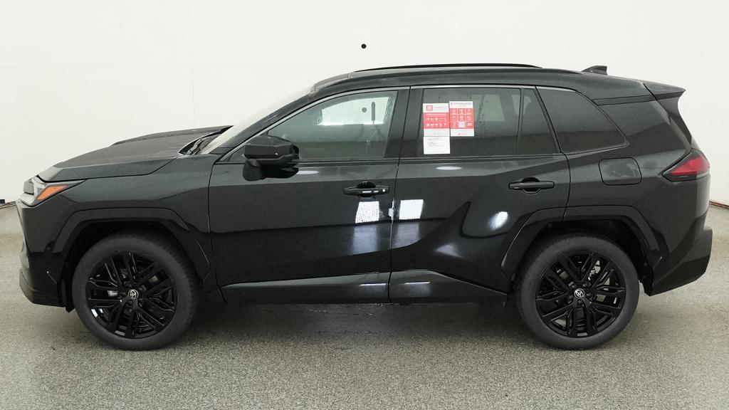 New 2026 Toyota RAV4 SUV