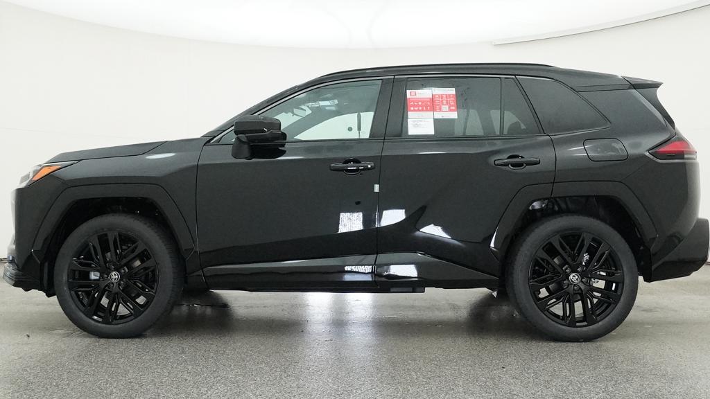 New 2026 Toyota RAV4 SUV