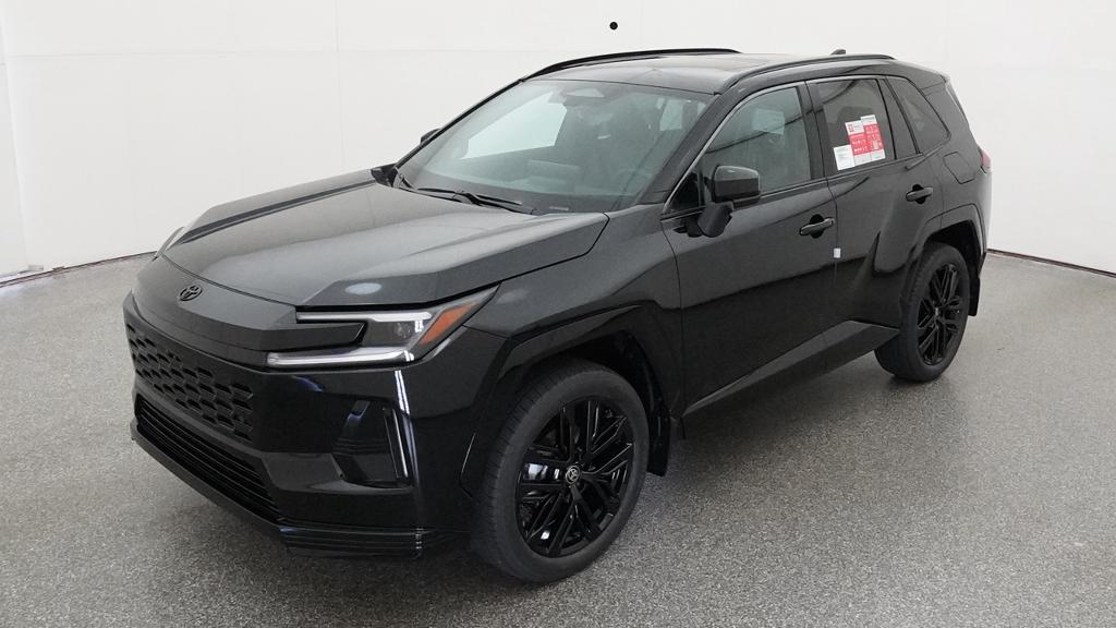 2026 Toyota RAV4 XSE