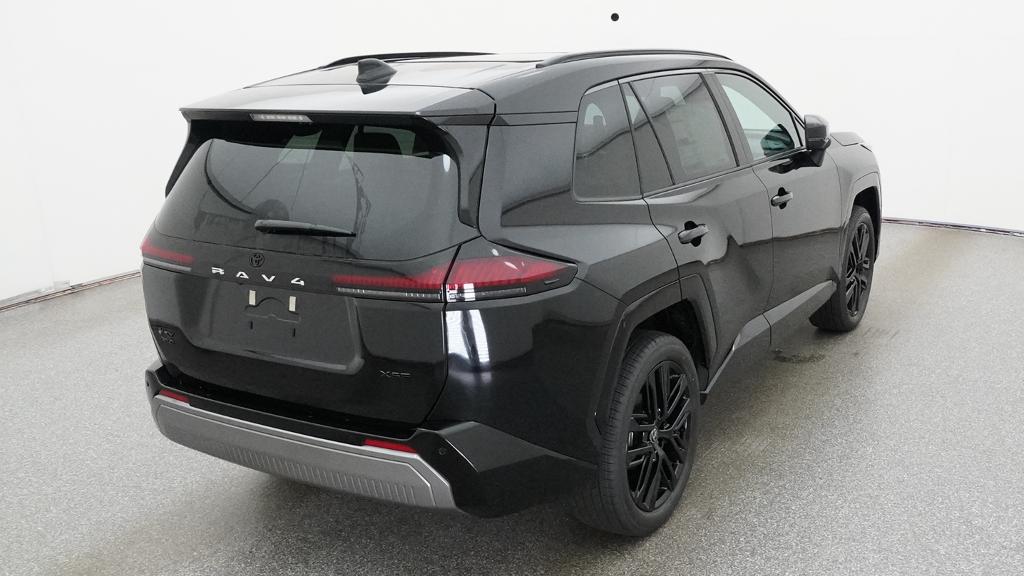 New 2026 Midnight Black Metallic Toyota XSE image 22