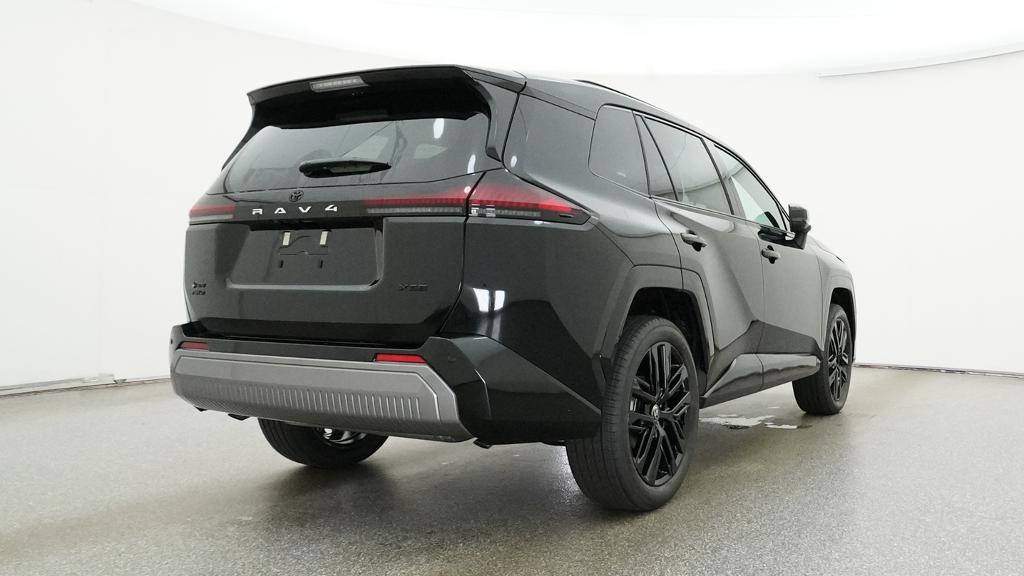 New 2026 Midnight Black Metallic Toyota XSE image 21