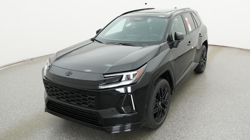 New 2026 Midnight Black Metallic Toyota XSE image 20