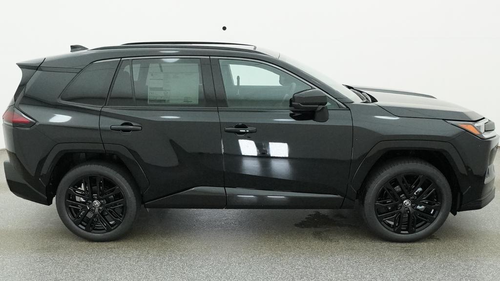 New 2026 Midnight Black Metallic Toyota XSE image 14