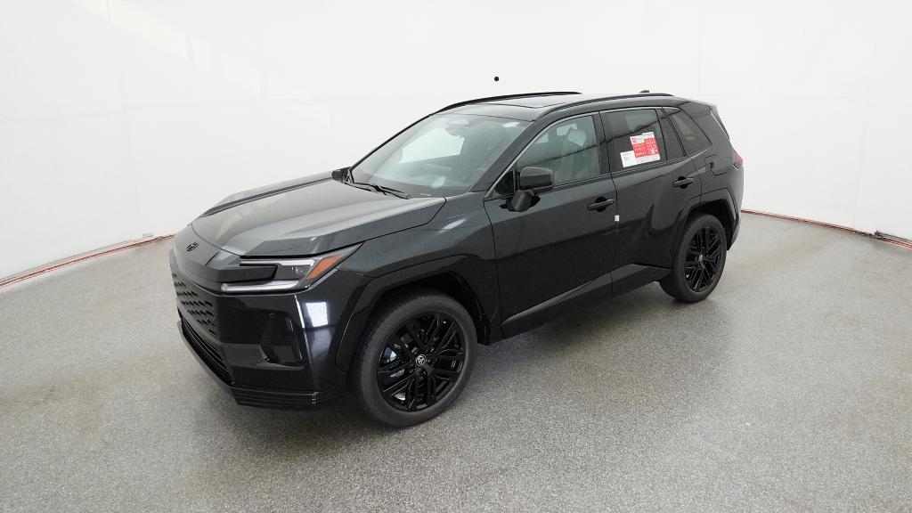 2026 Toyota RAV4 XSE