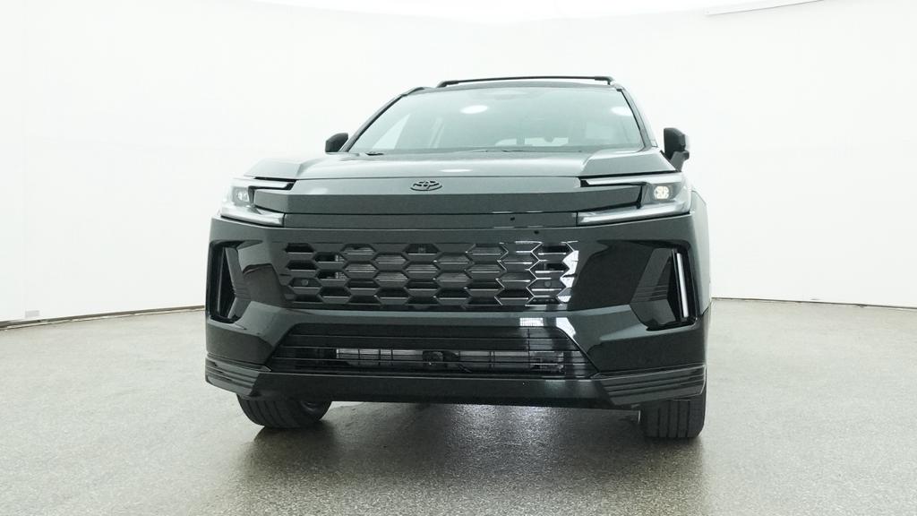 New 2026 Toyota RAV4 SUV