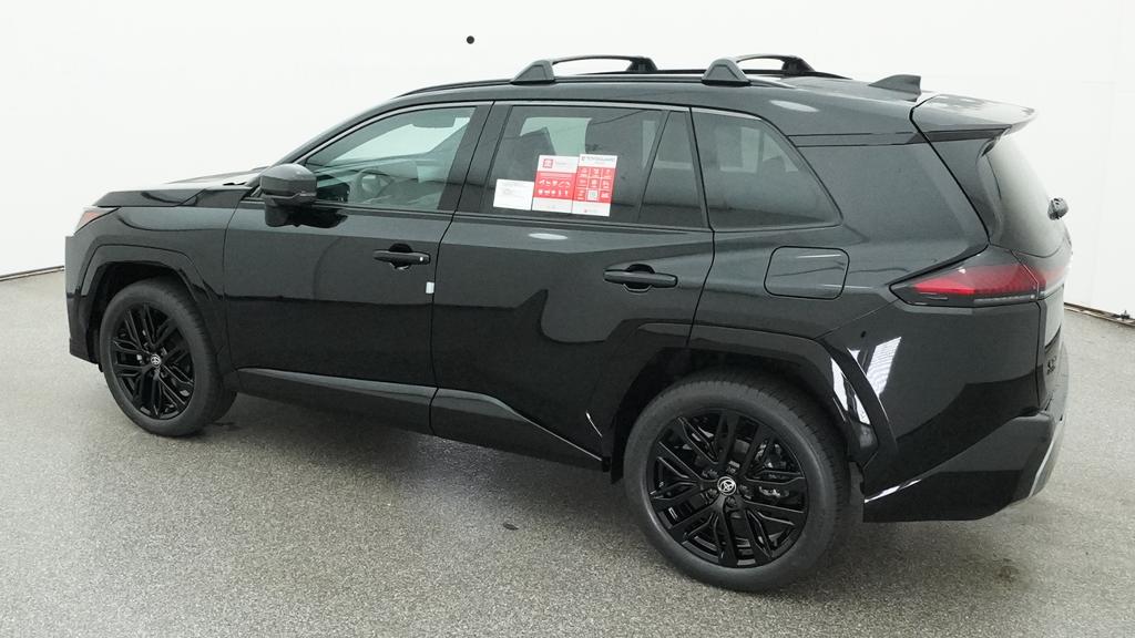 New 2026 Toyota RAV4 SUV