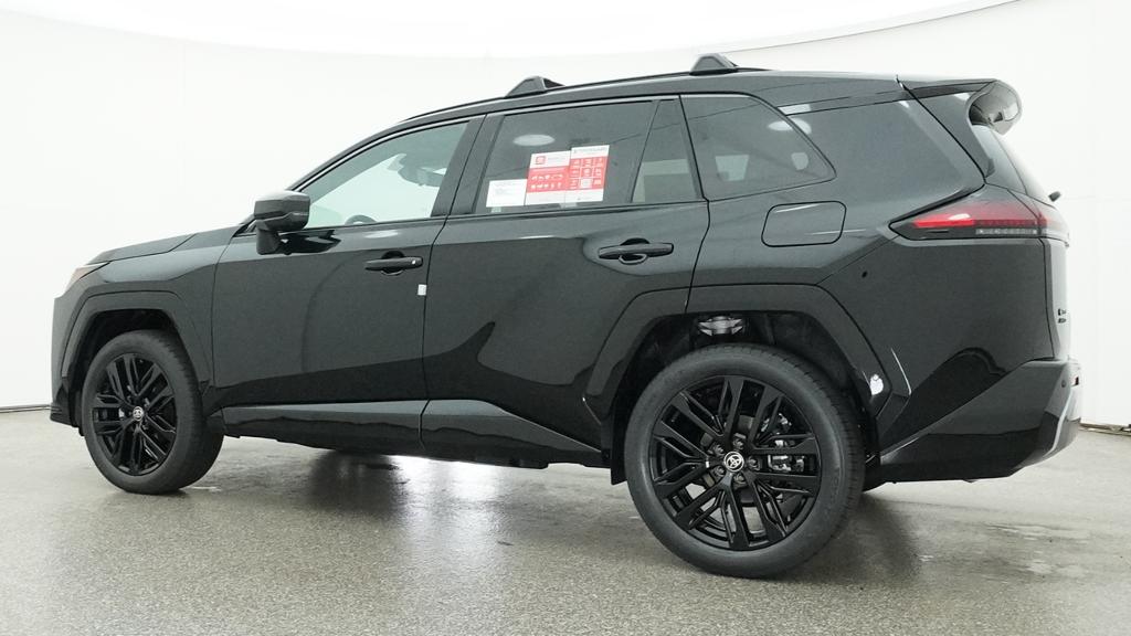 New 2026 Toyota RAV4 SUV