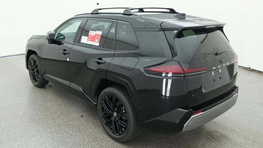 New 2026 Toyota RAV4 SUV