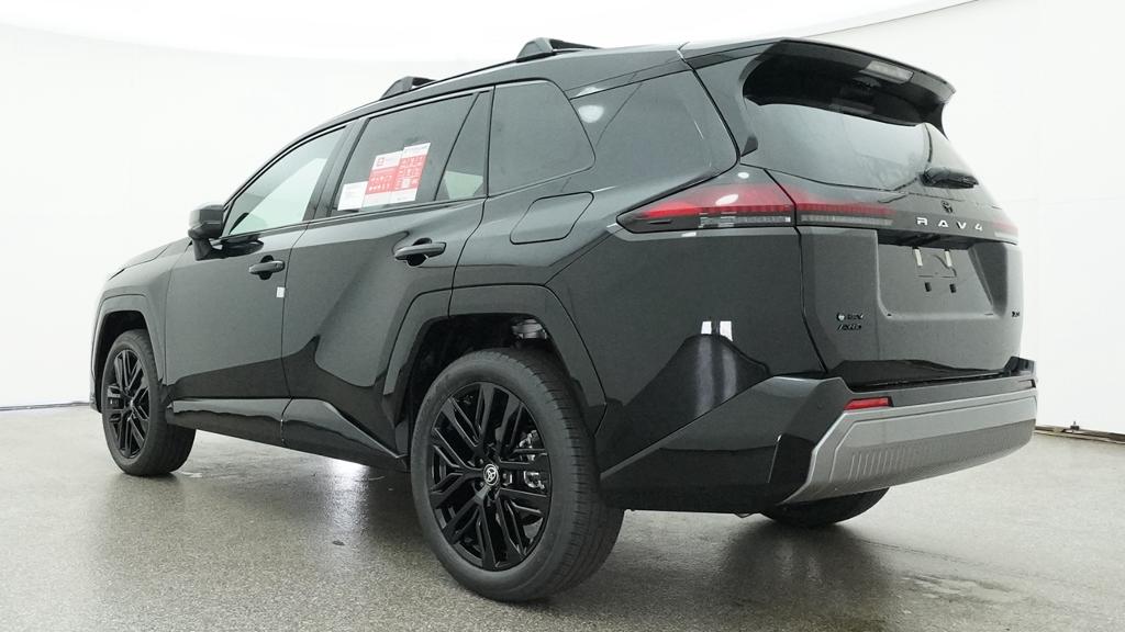 New 2026 Toyota RAV4 SUV