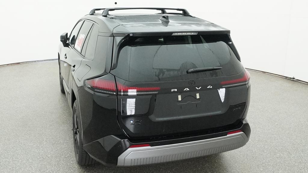 New 2026 Toyota RAV4 SUV