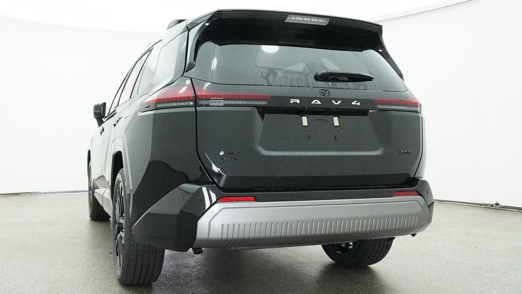 New 2026 Toyota RAV4 SUV