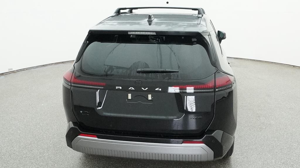 New 2026 Toyota RAV4 SUV