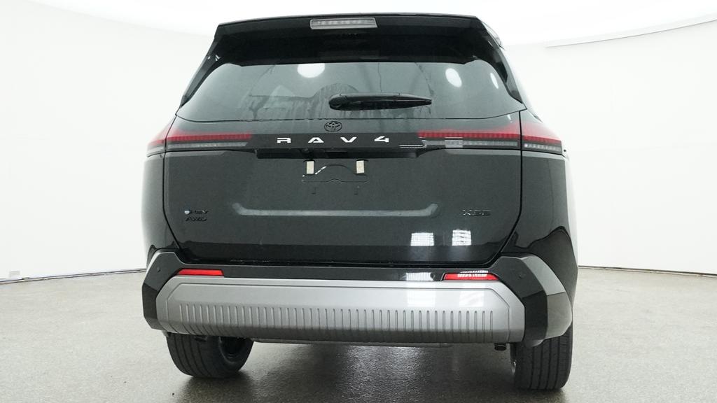 New 2026 Toyota RAV4 SUV