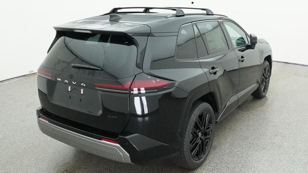 New 2026 Toyota RAV4 SUV