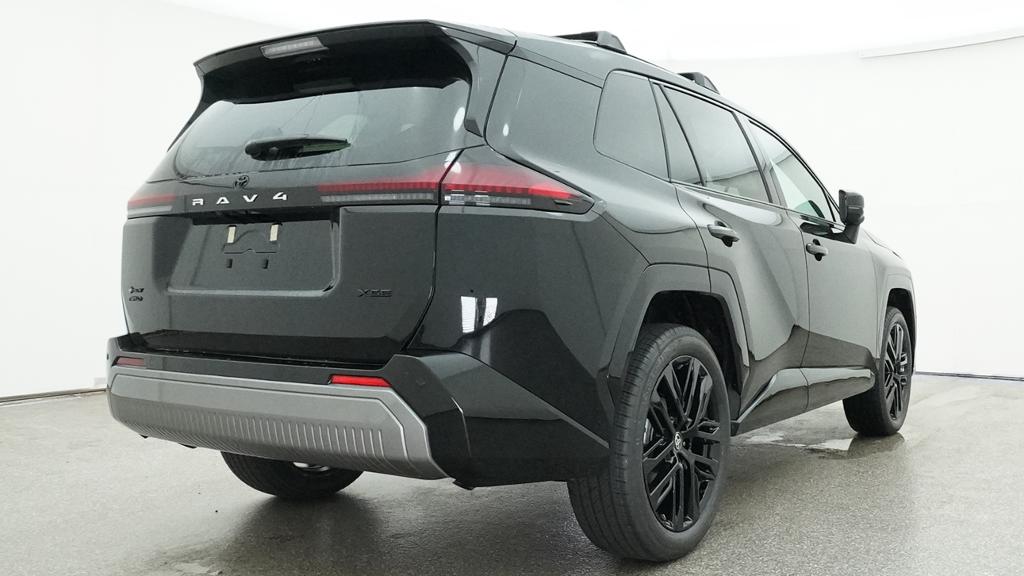 New 2026 Toyota RAV4 SUV