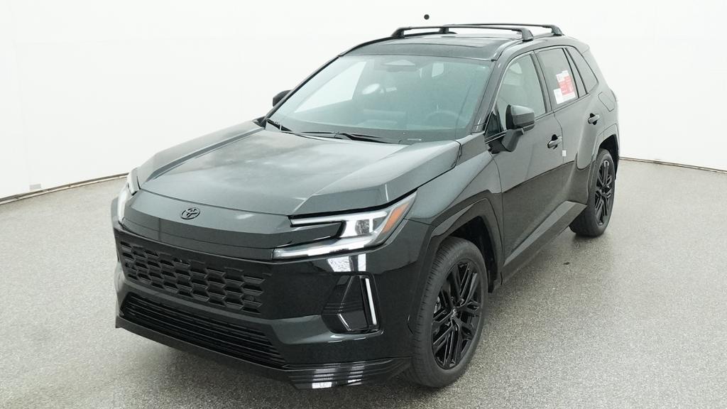 New 2026 Toyota RAV4 SUV