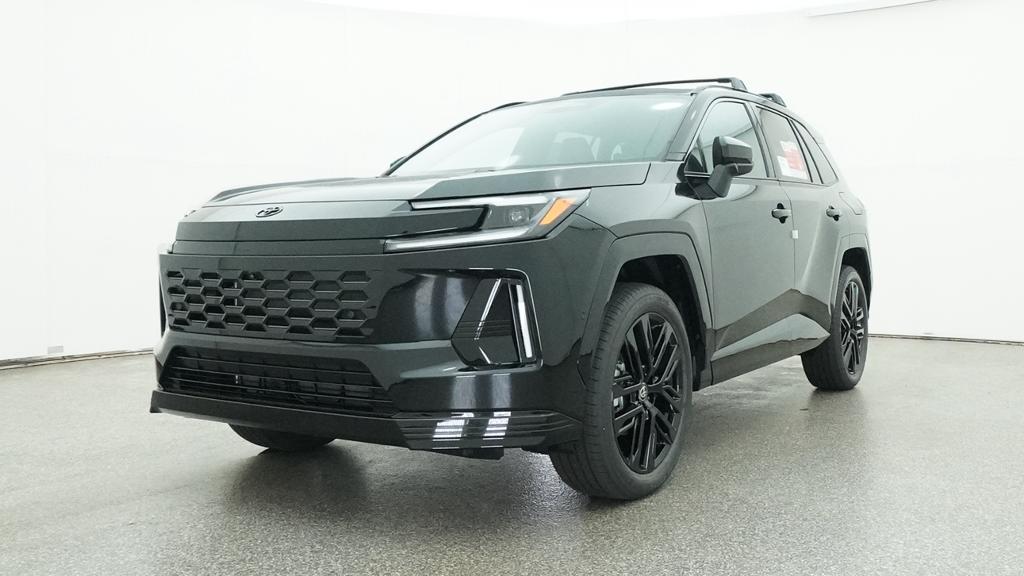 New 2026 Toyota RAV4 SUV