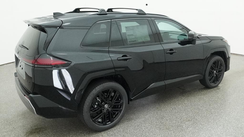 New 2026 Toyota RAV4 SUV