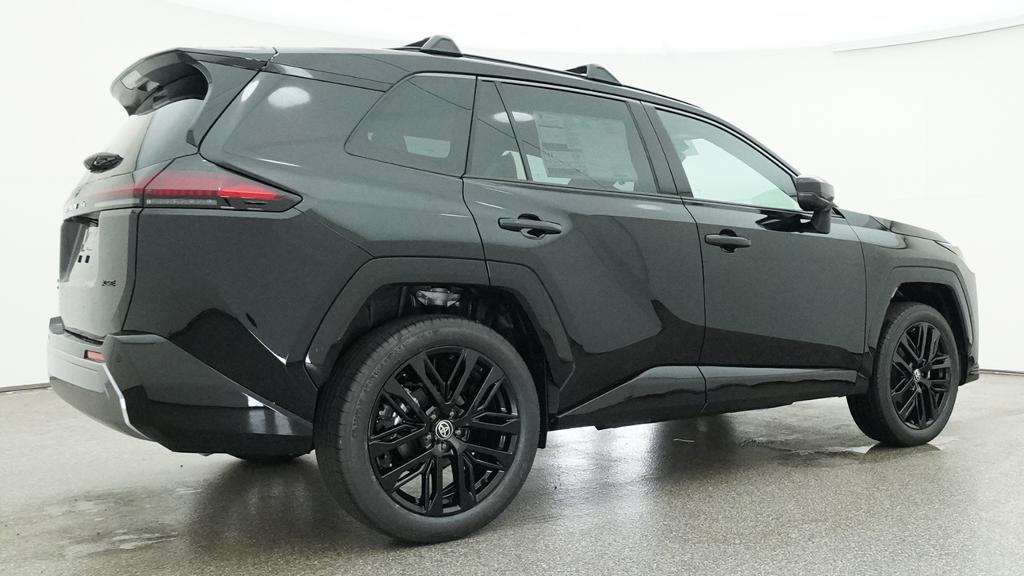 New 2026 Toyota RAV4 SUV