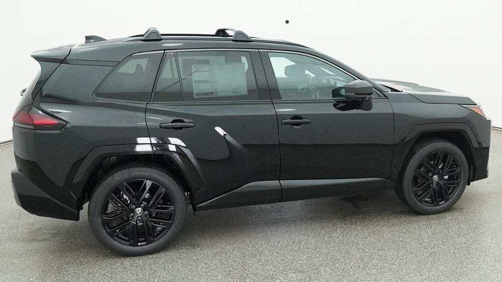 New 2026 Toyota RAV4 SUV