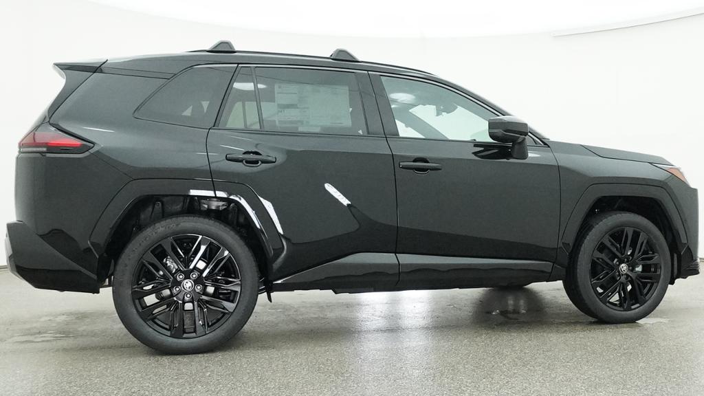 New 2026 Toyota RAV4 SUV