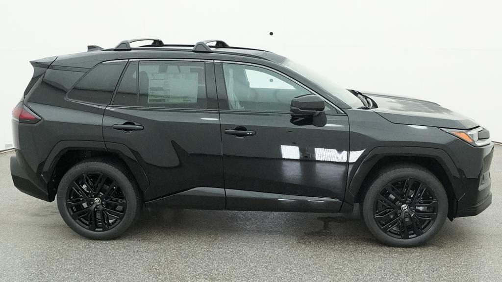 New 2026 Toyota RAV4 SUV
