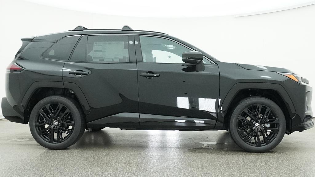 New 2026 Toyota RAV4 SUV