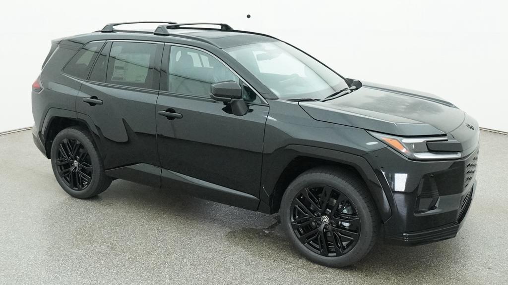 New 2026 Toyota RAV4 SUV