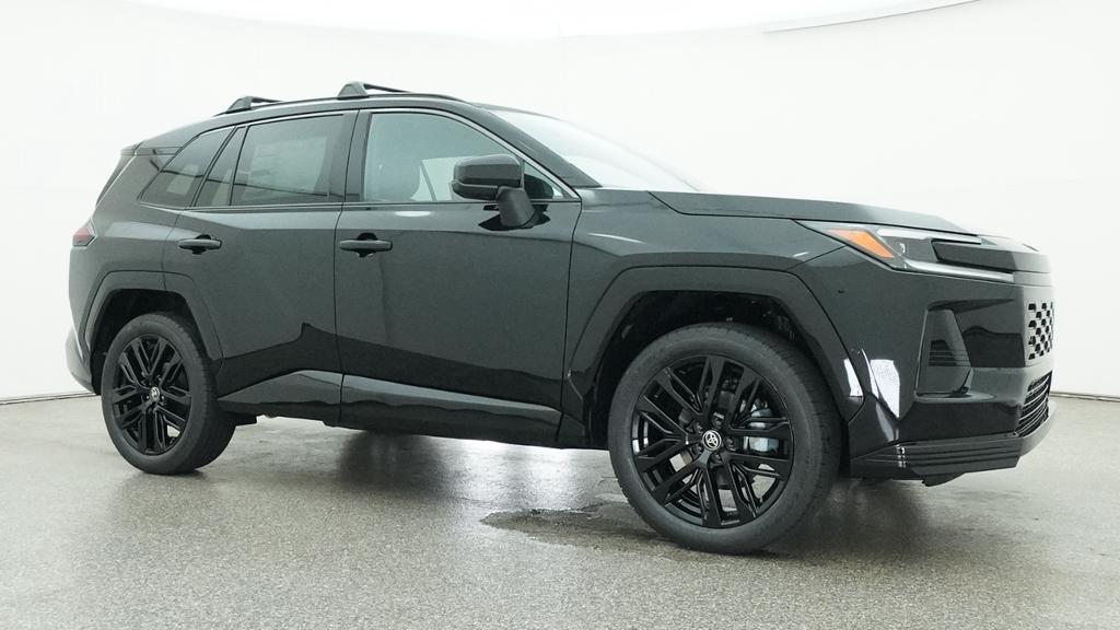 New 2026 Toyota RAV4 SUV