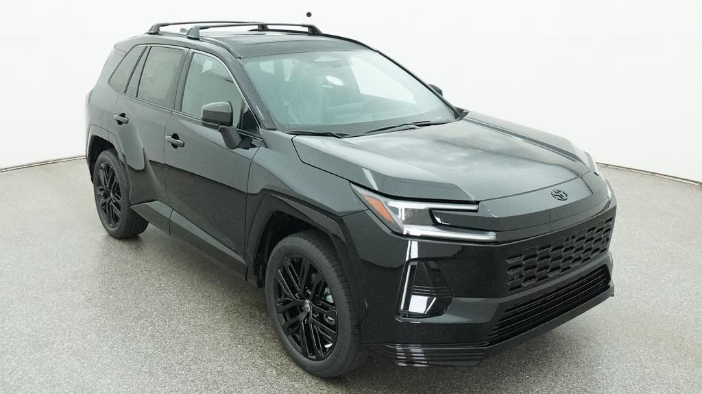 New 2026 Toyota RAV4 SUV