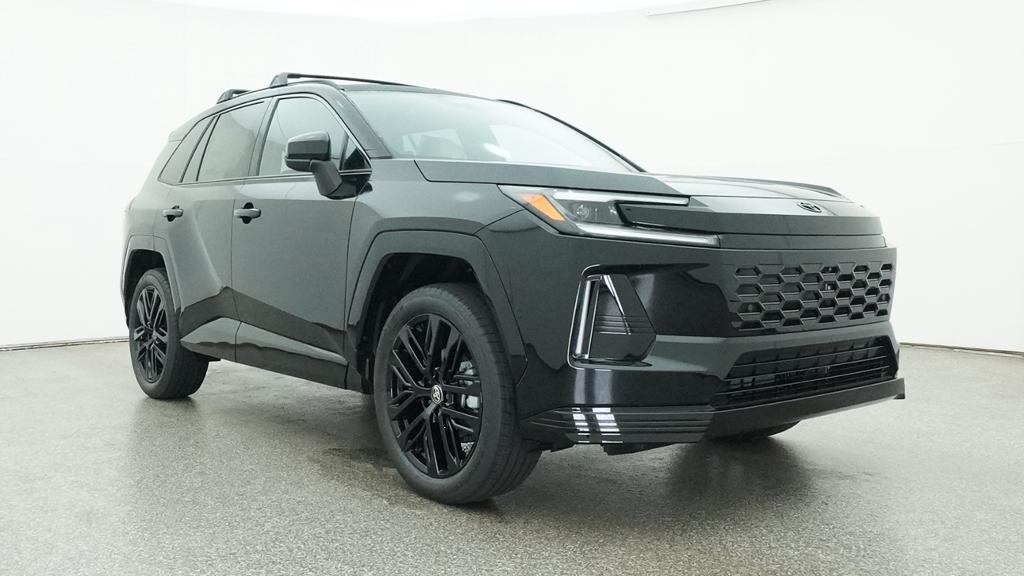New 2026 Toyota RAV4 SUV