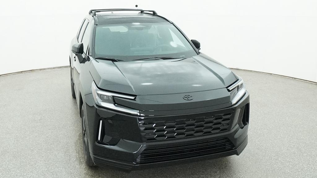 New 2026 Toyota RAV4 SUV