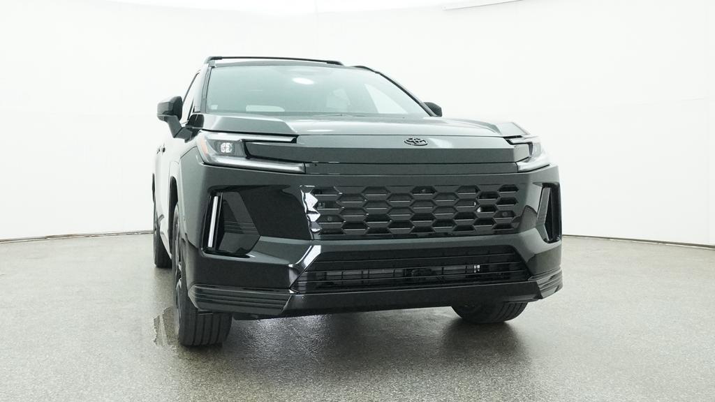New 2026 Toyota RAV4 SUV