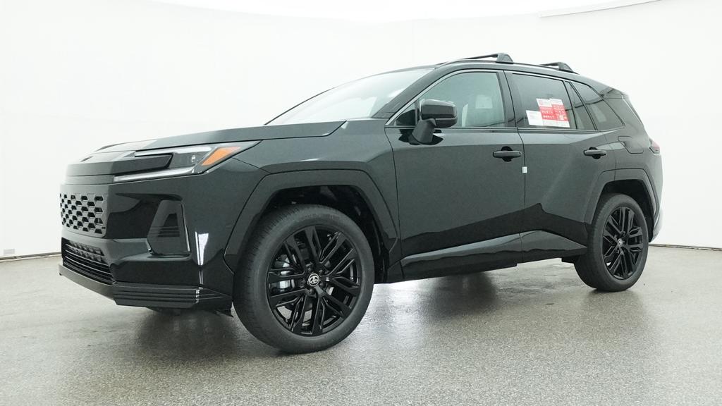 New 2026 Toyota RAV4 SUV